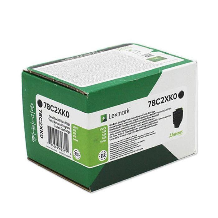 LEXMARK Cartouche toner Lexmark Unison - Noir - Laser - Rendement Long durée - 8500 Pgs