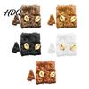 Lion Mane for Small Medium Large Dogs Dog Costume with Ears Realistic Wig Pet Costumes Funny Festival Party Supplies & Breeds Halloween Cosplay