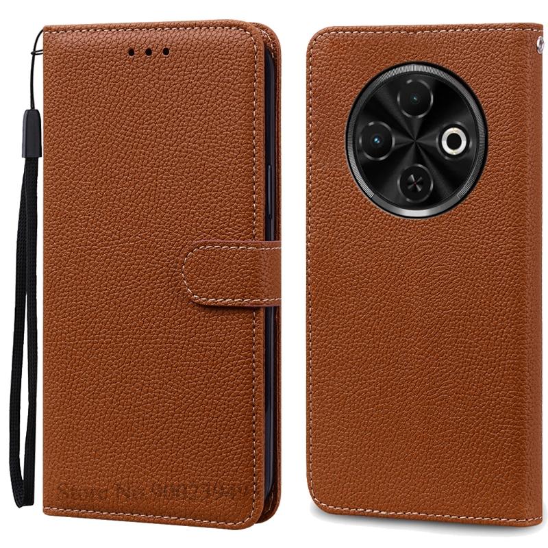 For Tecno Spark 30C Case Wallet Leather Flip Cover For Tecno Spark 30C Case Wallet Phone Cover Coque Fundas