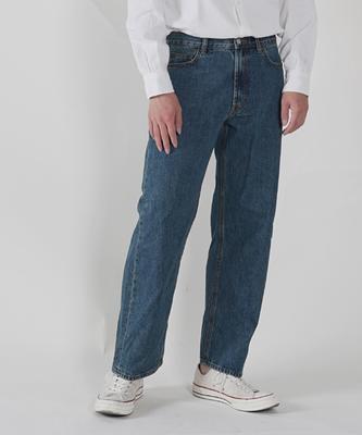 PRESTONS Straight Fit Denim - Midnight Blue (Pt 510 Mb)