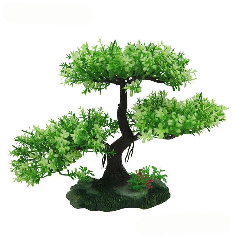 European Luxury Resin Roman Column Ornaments Aquatic Handicraft for Garden Landscaping Fish Tank Aquatic Box Accessories Bag