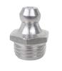 Grease Nipple, Straight, Stainless Steel, R1/8