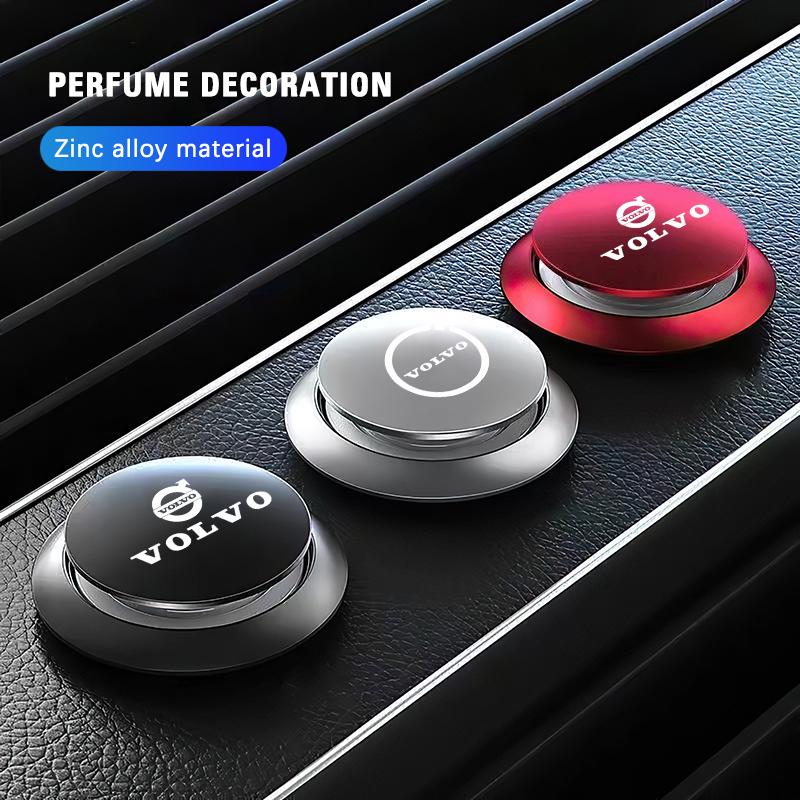 Car Interior Aromatherapy Air Freshener Perfume Diffuser For Volvo Xc60 Xc90 V40 V60 S60 XC40 V50 V90 S80 C40 V70 XC70 C30 EX90