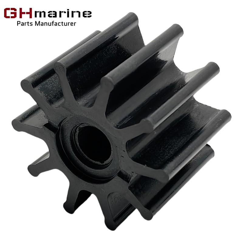 Water Pump Impeller Repair Kit for Evinrude Johnson OMC Cobra Stern Drive 2.3L 2.5L 3.0L 4.3L 4.6L 5.0L 5.7L 5.8L 7.5L Boat