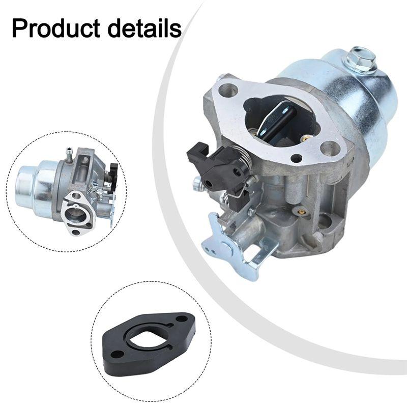 ABIY Lawn Mower Carburetor Upgrade Kit For GCV135 For GCV160 GC135 160 HRB216 HRS216 HRR216