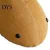 Sand Filling Whale Doorstop Weighted Doorstop, Plush Sea Animal Decorative Door Anti-collision Stopper Stopper, Heavy Duty Fabric for Home Bedroom