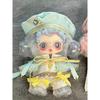 10cm Mini Doll Clothes For Skullpanda V1/V2 L'Impressionnisme Series Princess Dress Replacement Doll Outfit Accessories Gifts
