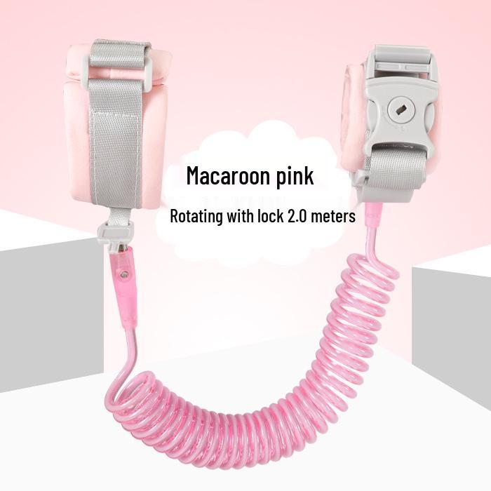 Top-Selling Child Safety Leash: Anti-Lost Wristband for Ages 1-6