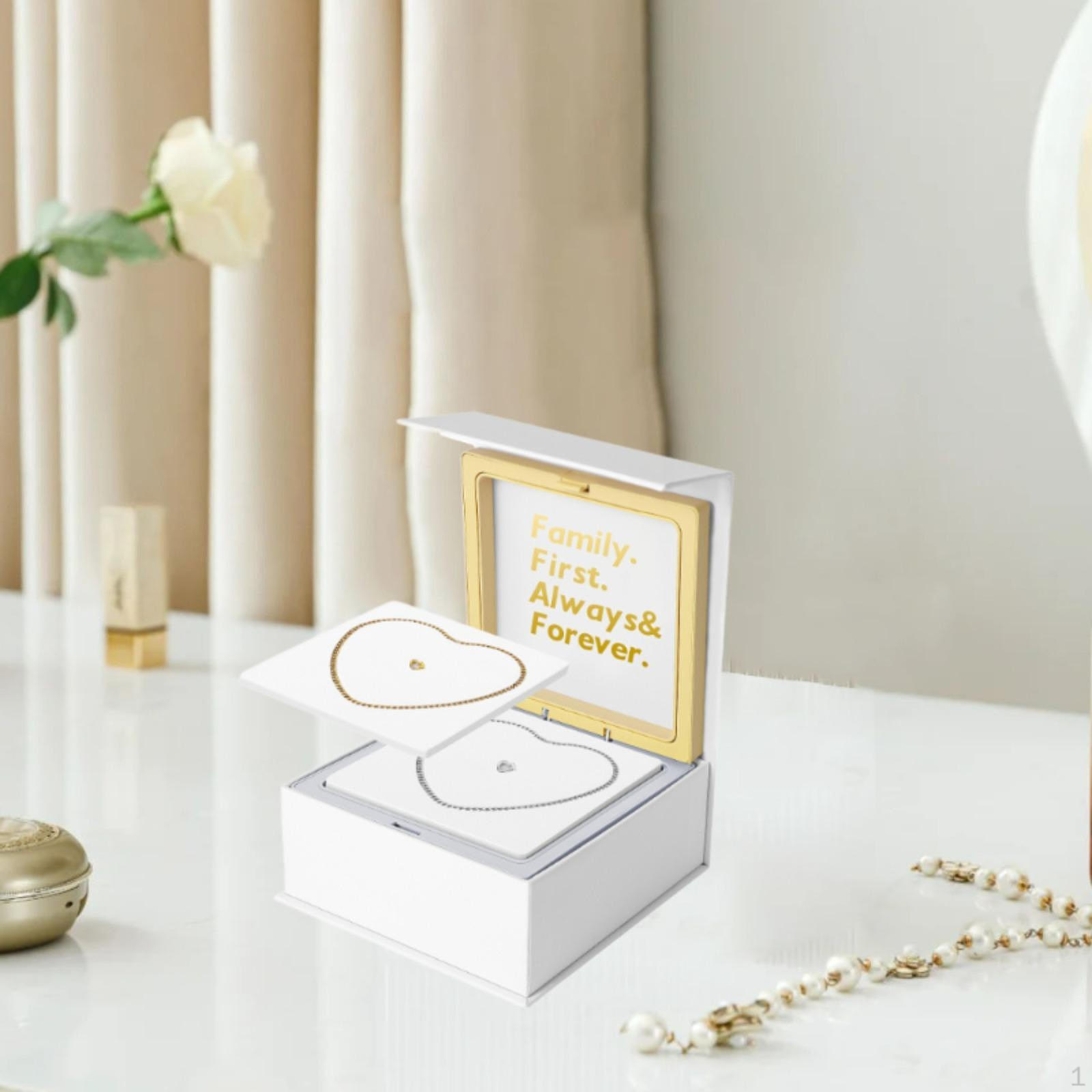 

Набір для виготовлення постійного браслета, Романтична дата, Активність, З плоскогубцями, Нержавіюча сталь, День народження 1 Silver 1 Gold