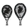 Fishing Net for Adult Unisex Landing Net with Comfortable Grip Handle Fishing Landing Net Fishing Tackle Accessories