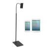 Tablet Floor Stand Adjustable Hose Floor Holder Live Stream Phone Stand for Live Streaming Watching Movies