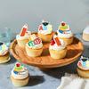 Celebrate Back To School Season Party Decorations Cakes Classroom Decorations Plug-Ins School Season Decorations Plug-Ins