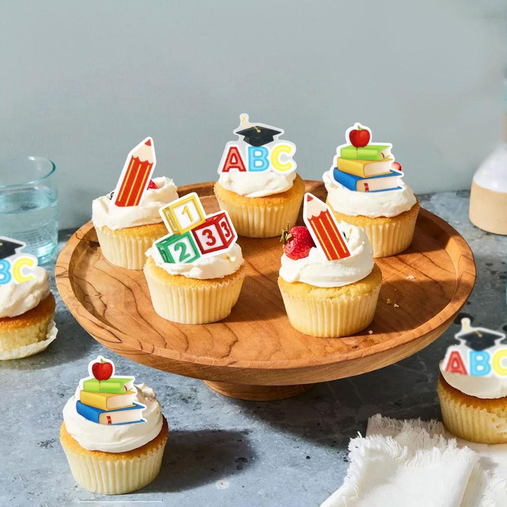 Celebrate Back To School Season Party Decorations Cakes Classroom Decorations Plug-Ins School Season Decorations Plug-Ins