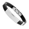 Men's Punk Stainless Steel Cuff Bracelet, Beautiful Bracelet