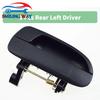1/2/4 Pc Exterior Door Handle Front or Rear Left Driver or Right Passenger For Hyundai Accent 2000 2001 2002 2003 2004 2005 2006