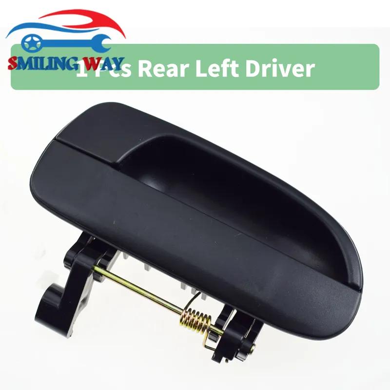 1/2/4 Pc Exterior Door Handle Front or Rear Left Driver or Right Passenger For Hyundai Accent 2000 2001 2002 2003 2004 2005 2006