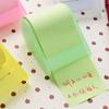 Tearable Tabs Sticky Notes Hand Account Note Paper High-quality Memo Pad  School
