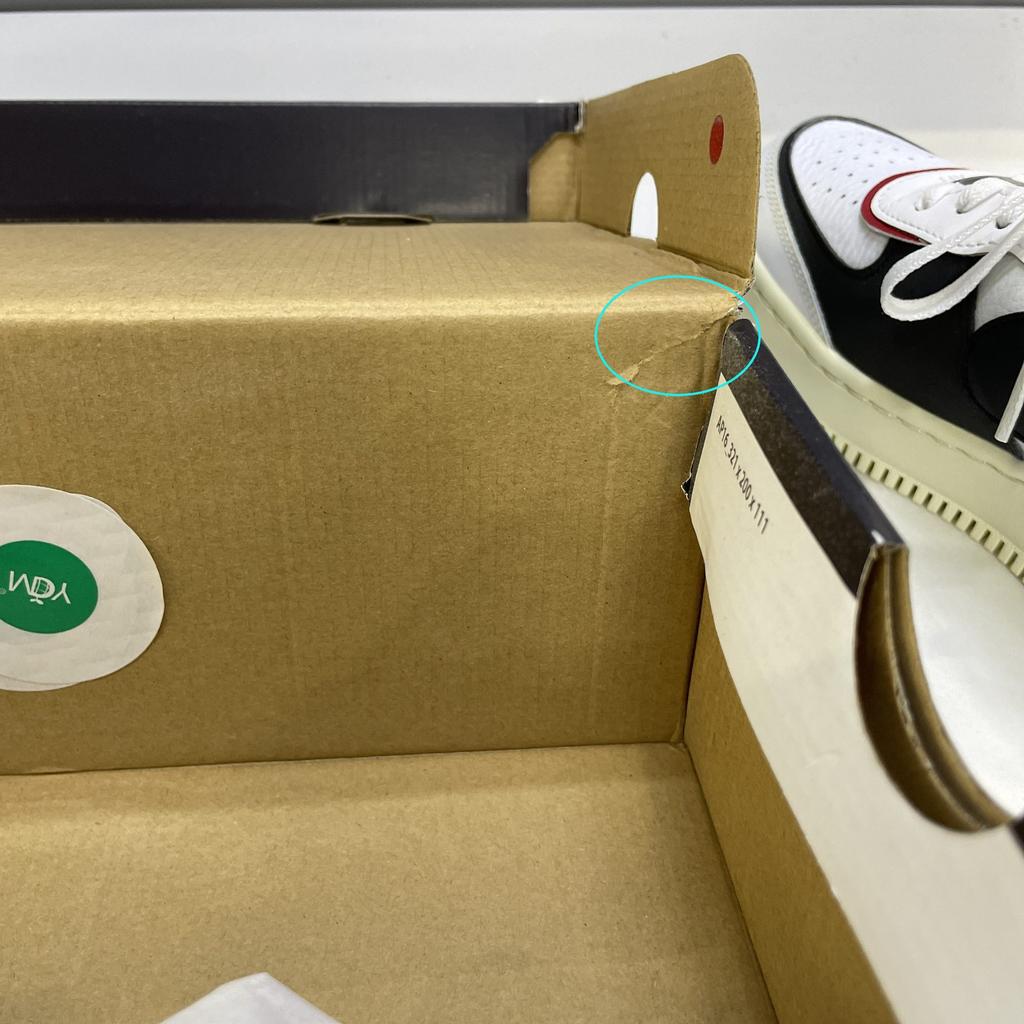 Pre-owned Nike Air Force 1 FN6335-100-P26093762668296