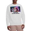K-Pop Demon Hunters Unisex Adult Huntrix Group Singing Sweatshirt