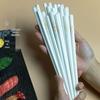 Antibacterial Non-slip High-grade Bone China Chopsticks - Mold Resistant, Heat Resistant, Easy To Clean, and Food Safe.