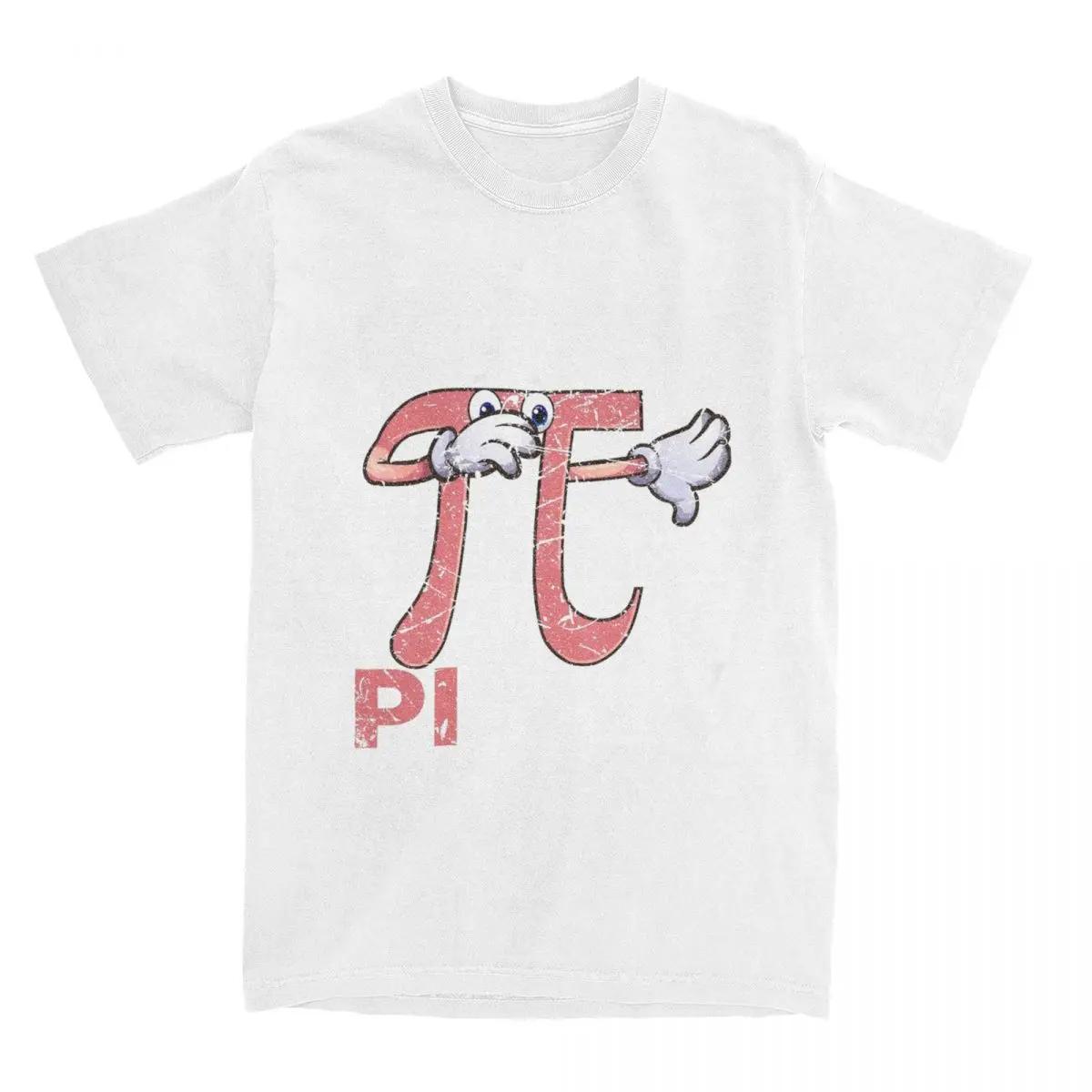 

Забавная футболка с надписью «День числа Пи 3.14» для мужчин и женщин «Фибонначчи 14 марта» из чистого хлопка с графическим принтом XXXXXL белый