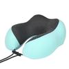 U Shaped Travel Pillow Memory Foam Neck Pillows Soft Massage Neck Pillow Sleeping Airplane Cervical Pillow