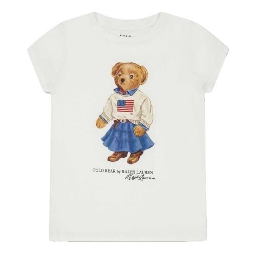 Ralph Lauren Childrens/Kids Polo Bear T-Shirt