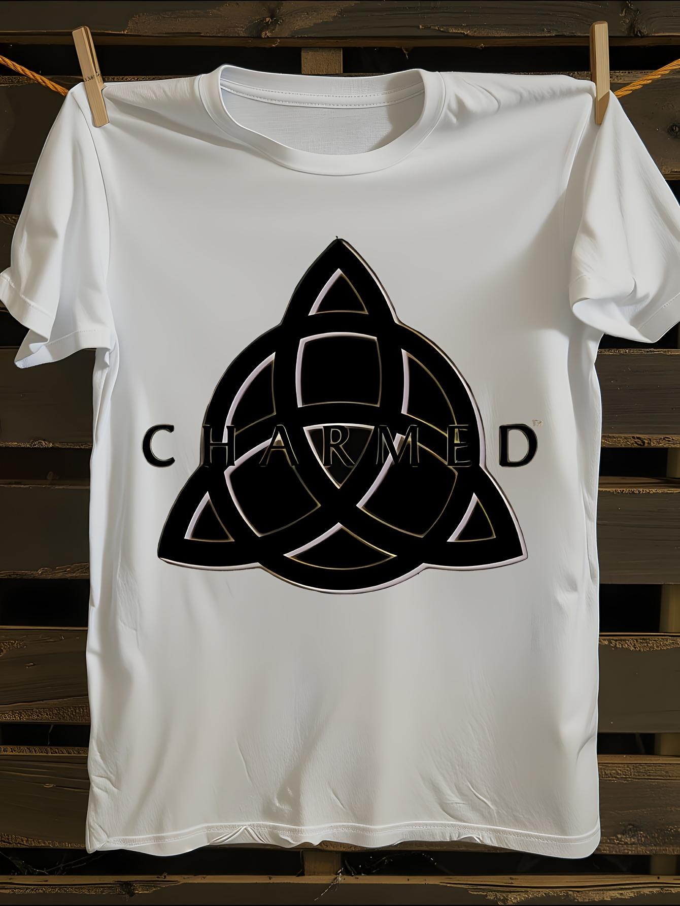 Charmed TV Show Licensed Tshirt M