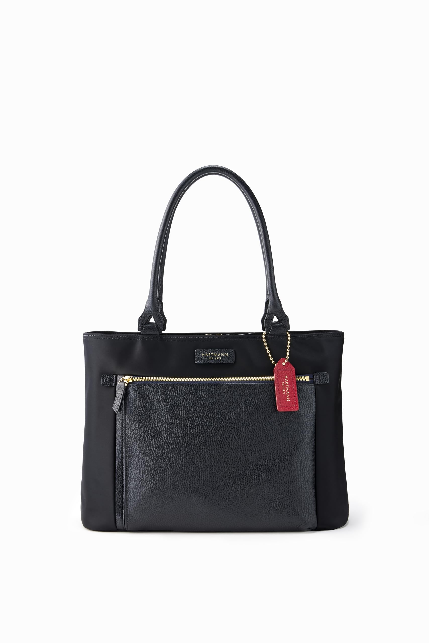 

Hartmann ALVERNO Women s Tote Bag, Black, Fits PC