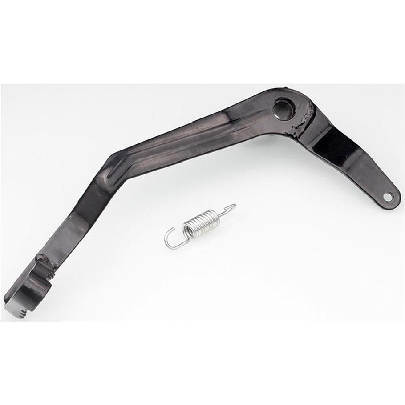Black Drum Brake Lever Foot Pedal W/ Spring For Honda Crf50 Xr50 Pit Drit Bike