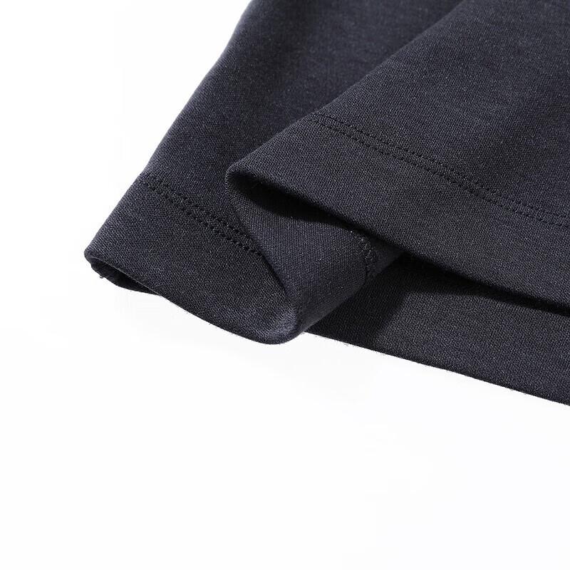 Aimer Women's Milk Fleece Thermal Mock Turtleneck Top