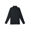 Nike Pro Dri-FIT High Neck Quarter-Zip Long Sleeve Training Top Men Tops Black DM5503-010
