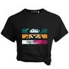 New Japanese Anime My Hero Academia T-Shirt Cool Short Sleeve Cartoon Printed Tee Shirt Tops