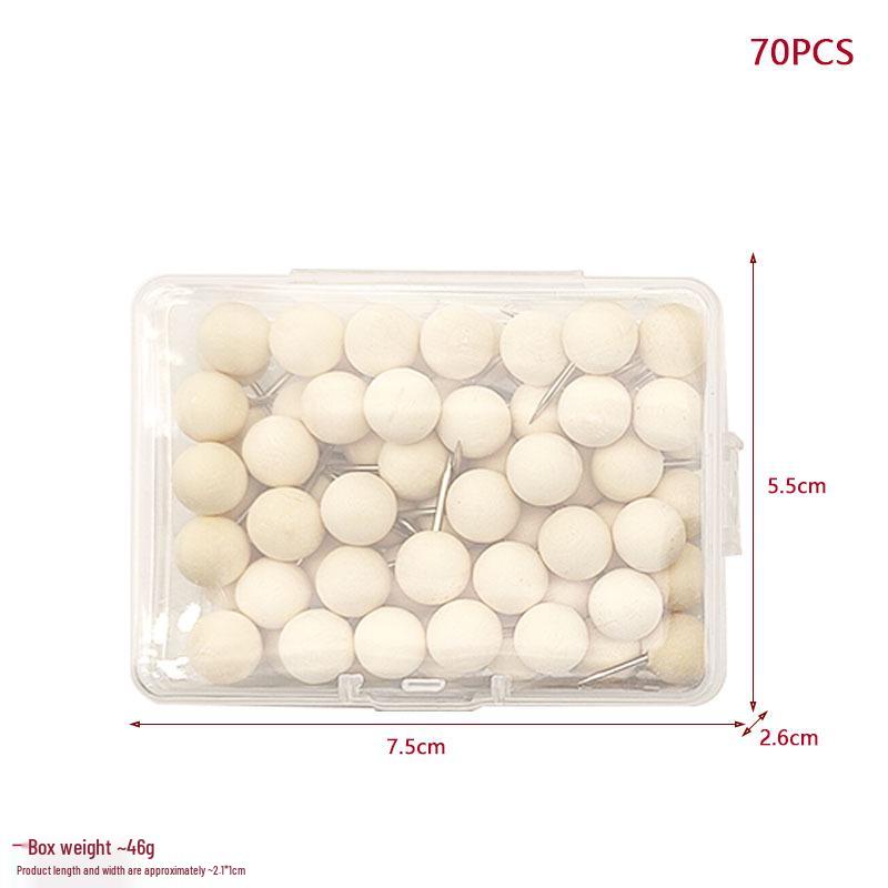 Sewing Patchwork Tools: Plum Blossom Flower Pattern Positioning Pins, 50pcs or 100pcs per Box