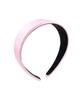 Vvv Satin Volume Hairband _ Baby Pink