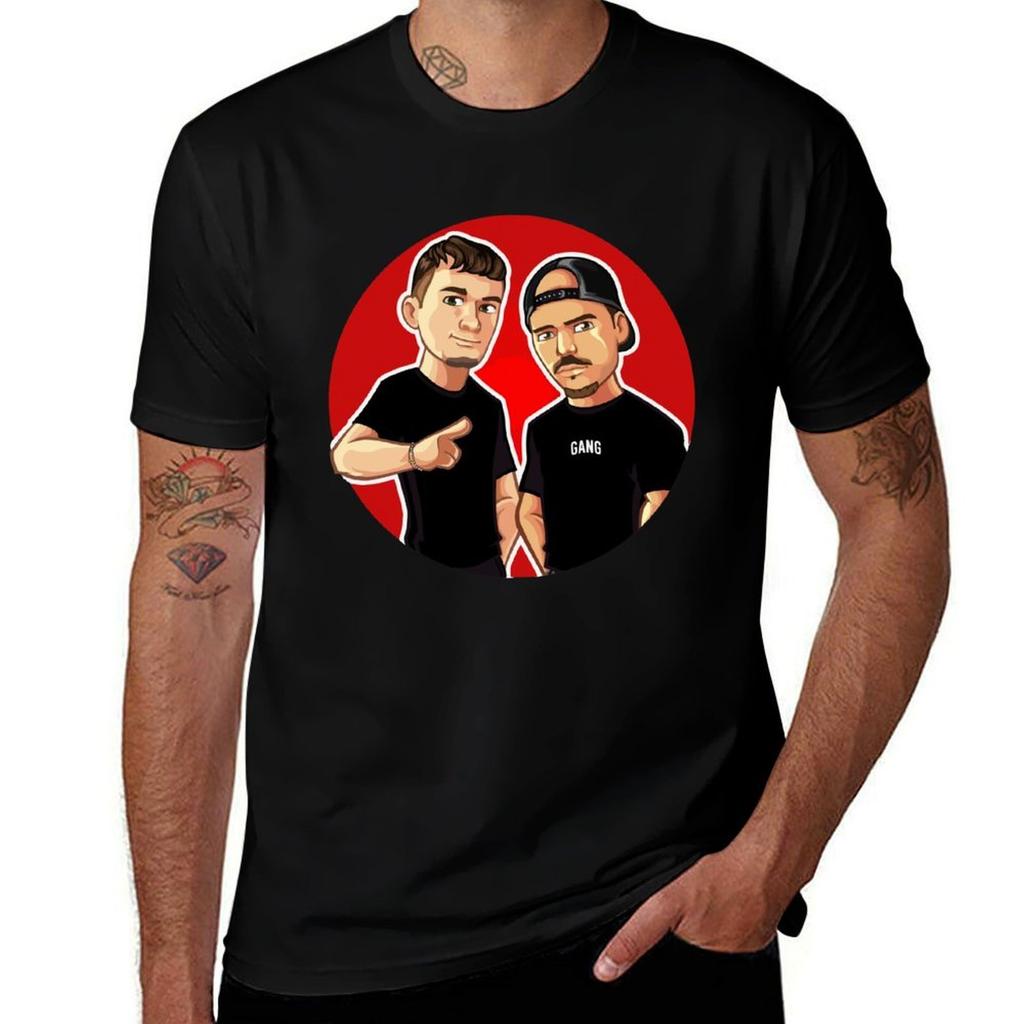 Brotatos TShirt High Elasticity Sports TShirt