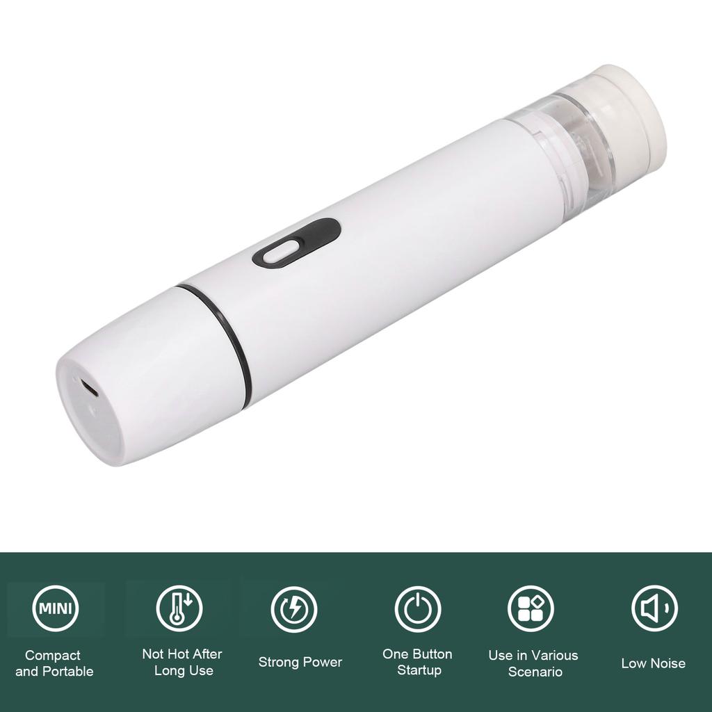 Electric Air Pump Electric Air Pump Handheld Vacuum Sealer Cordless Sealing Machine Tool For Food Storage Air Pump Vacuum Sealer