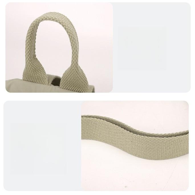 Női Könnyű Nylon Kis Hátizsák Mindennapi Alkalmi Utazáshoz