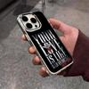 Rock Band B-Bon Jovi Forever Phone Case For IPhone 17 Air 16 E 15 14 13 12 11 Plus Pro Max Electroplated Transparent Soft Shell