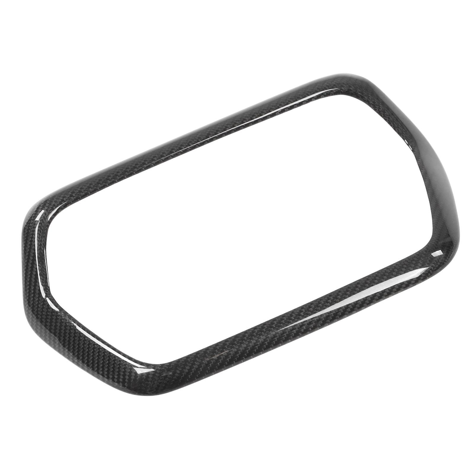 

Замена отделки центральной консоли навигационной панели на сухую карбоновую вставку для Camaro 20162022