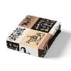 Bull Skull Ma Aztec Three-Piece Digital Printed Bedding Set Bed Cover
