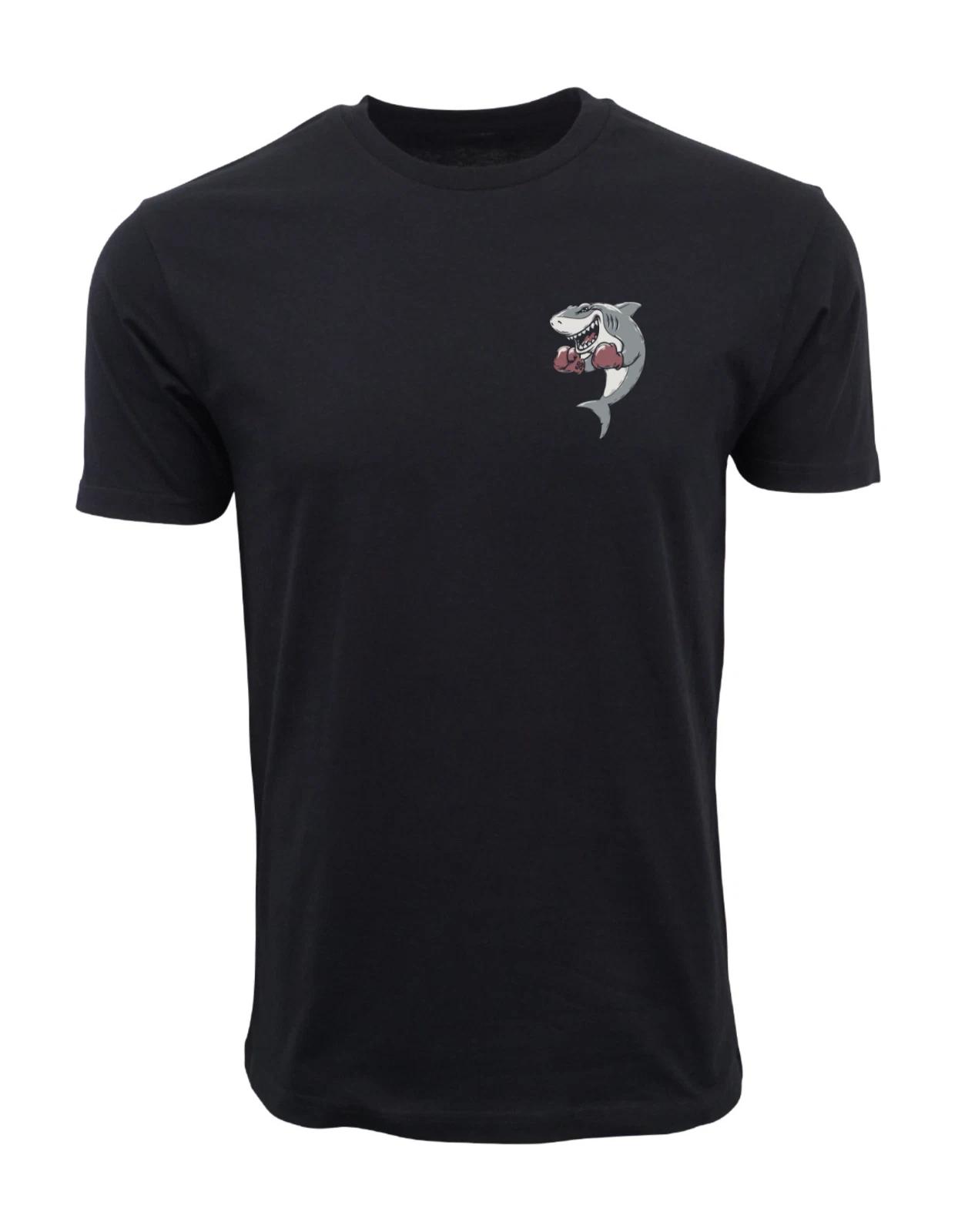 Men s and Women s T-shirts BOXING SHARK S