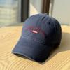 Spring and summer new hat soft top sunscreen visor sun hat baseball cap new ins trendy cap