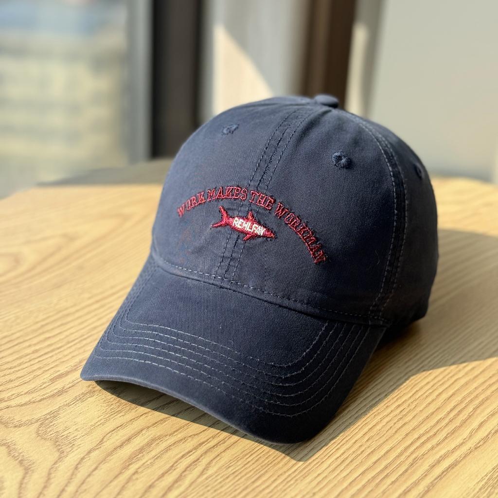 Spring and summer new hat soft top sunscreen visor sun hat baseball cap new ins trendy cap