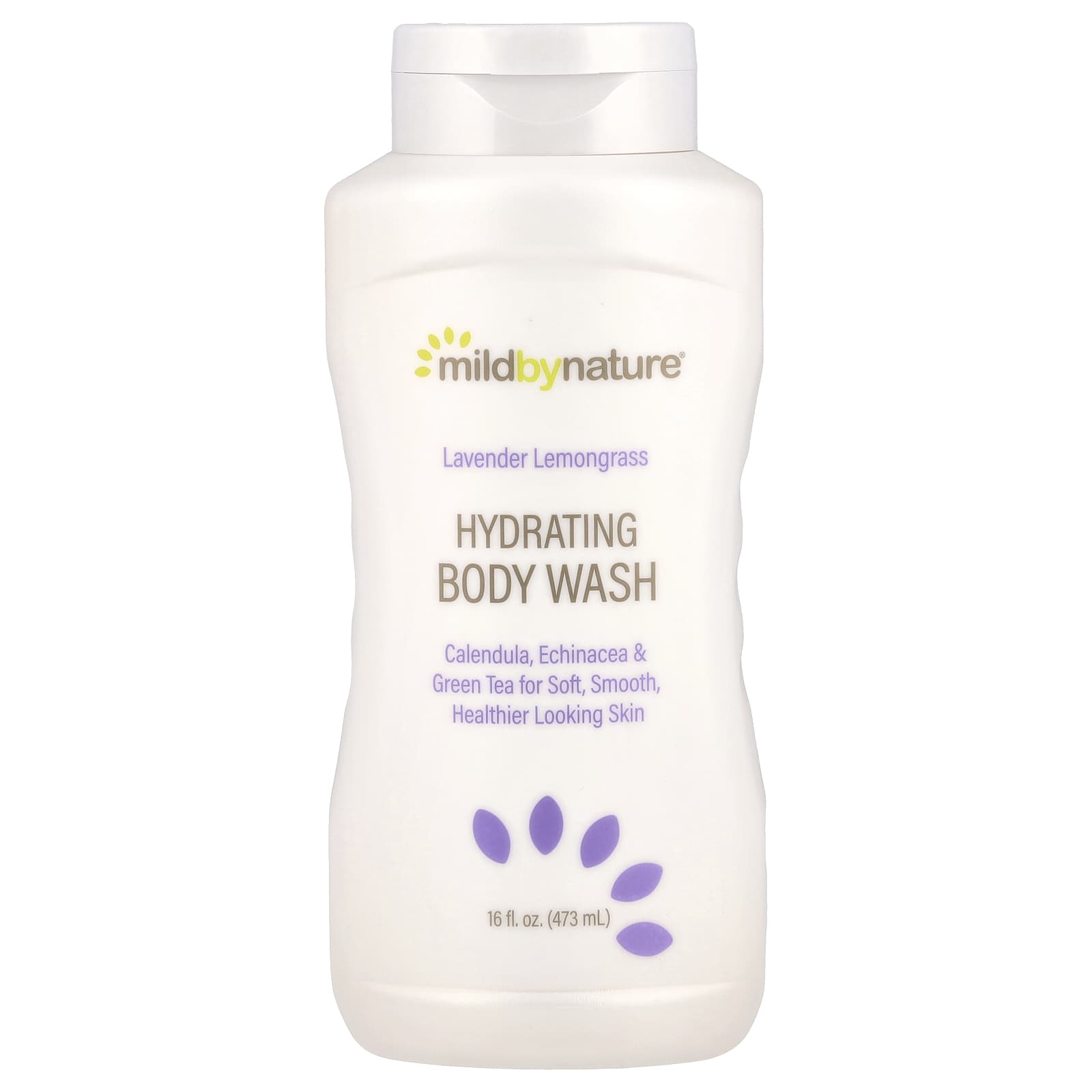 

Hydrating Body Wash, Lavender Lemongrass, 473 Ml (16 Fl Oz)