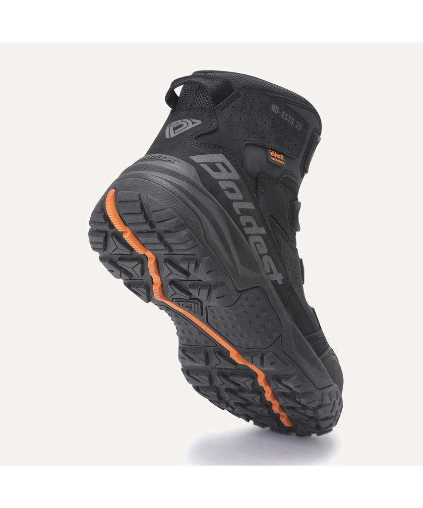 Boldest [Dual Vortex 601] Dual Vortex 601 (6-Inch Safety Shoes)_2C3Ax25071Bkw