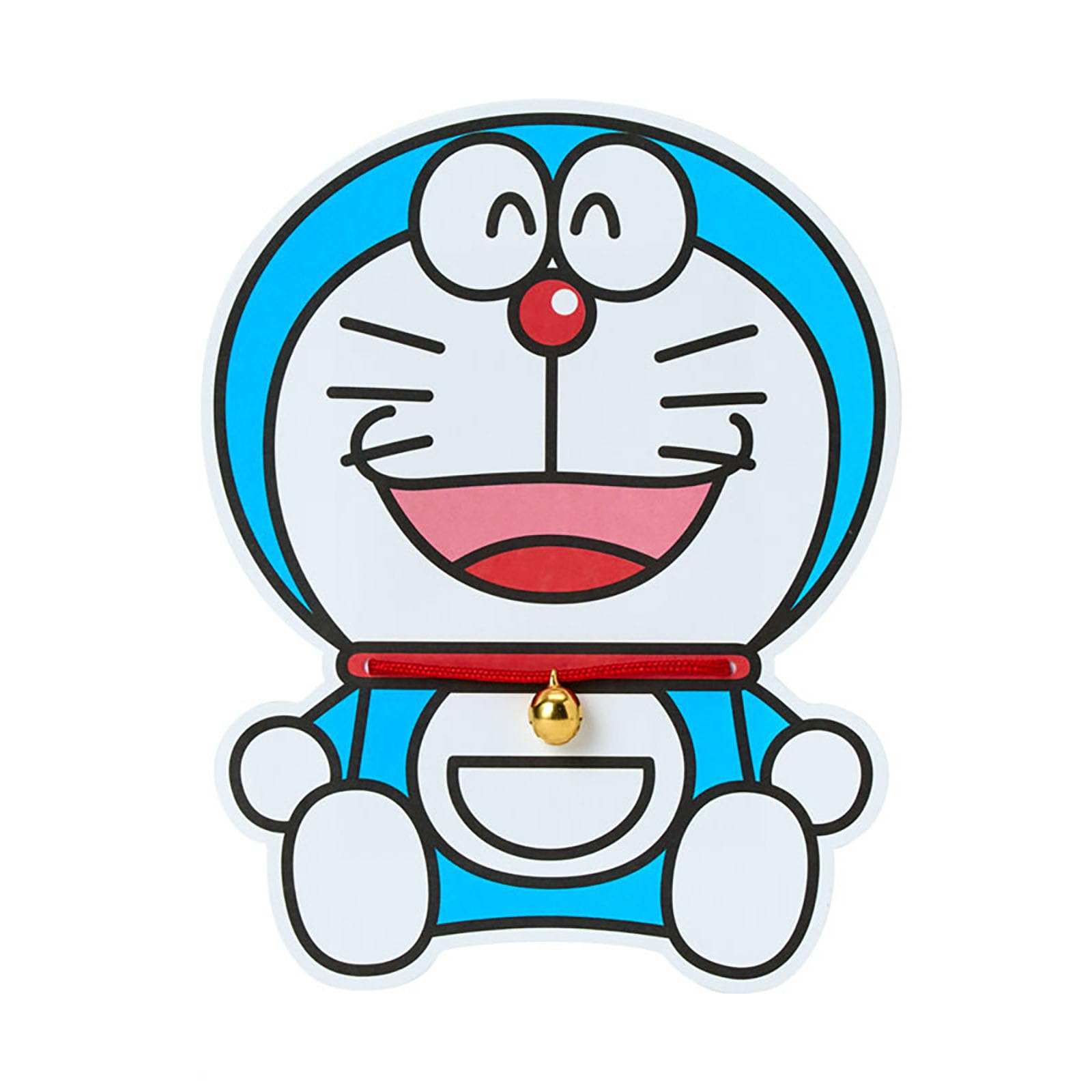 Sanrio Pochi Bukuro Bell Doraemon 095044