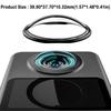 Anti-Scratch Lens Guards Protective Lens Cap for DJI Osmo 360 Panoramic Camera Accessories