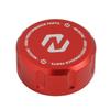 NICECNC For Honda XR650L 1993-2024 Rear Brake Master Cylinder Pump Cap XR650R XR600R CR125R CR250R CR80R CR85R CR80RB CR85RB