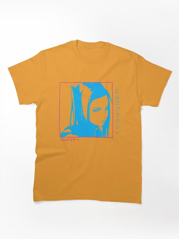 Ergo Proxy Re-L Mayer - Ergo Proxy 8 bit Classic Unisex T-Shirt